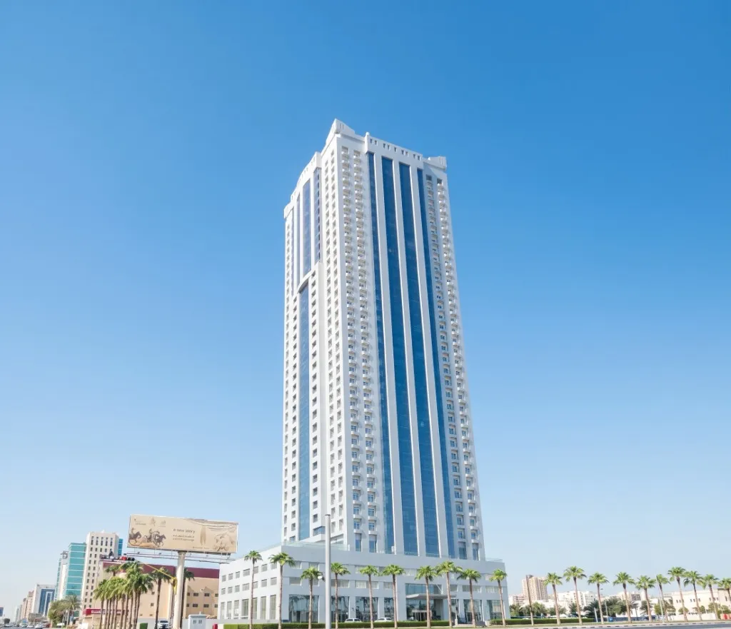 Dhahran — Dhahran Tower