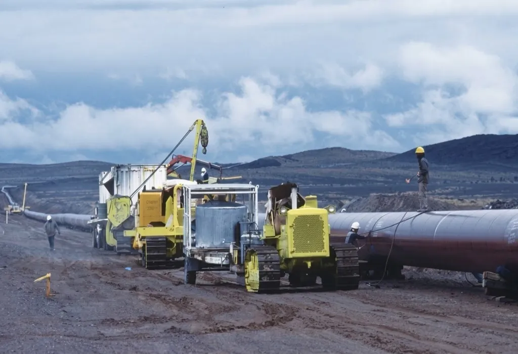 Saudi Aramco — East-West Pipeline