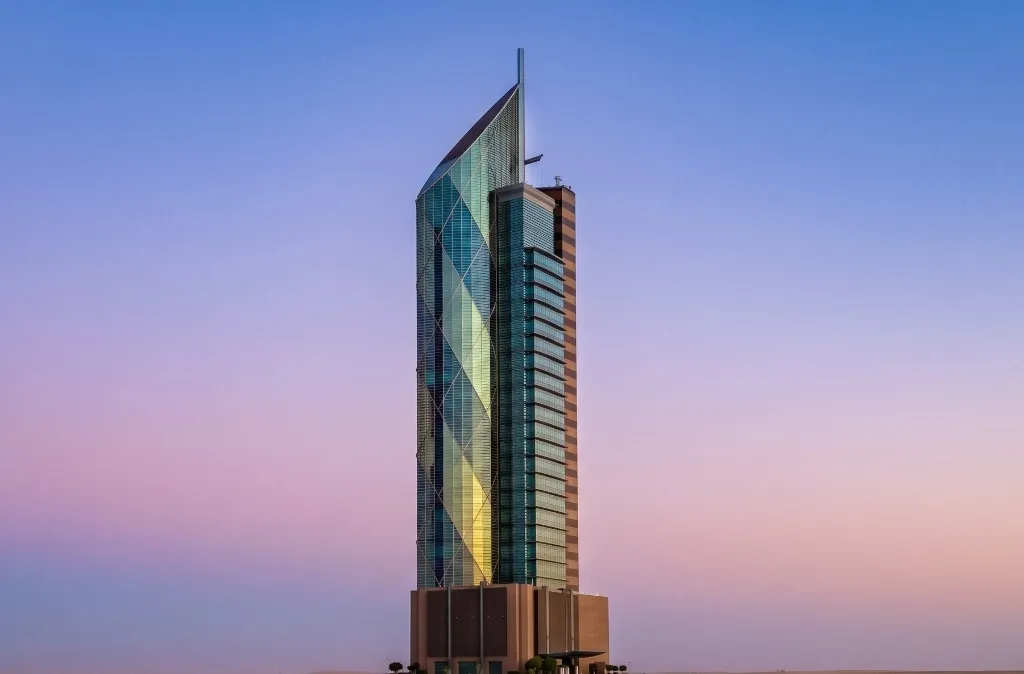 Khobar Gate — Khobar Gate Tower