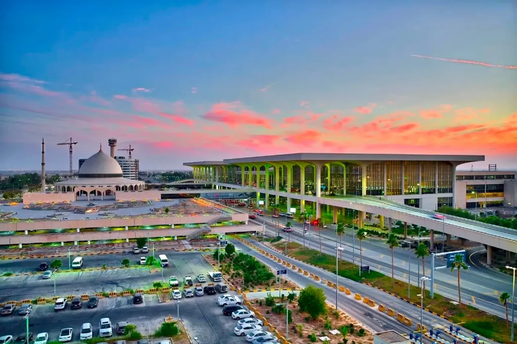 King Fahd International Airport