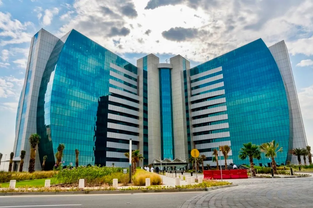 Saudi Aramco — Al-Midra Tower