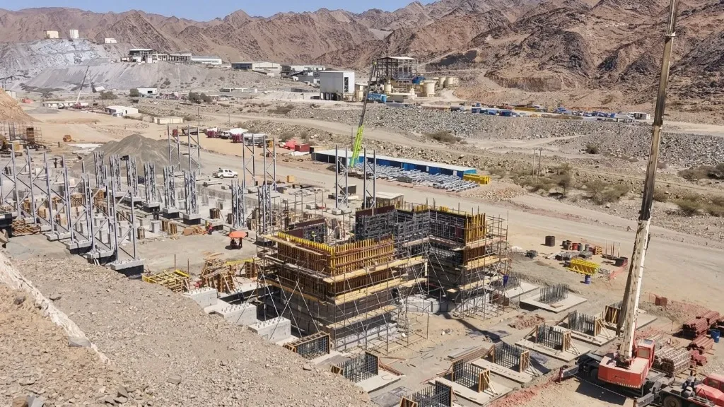 AMAK — Moyeath Cu-Zn Project