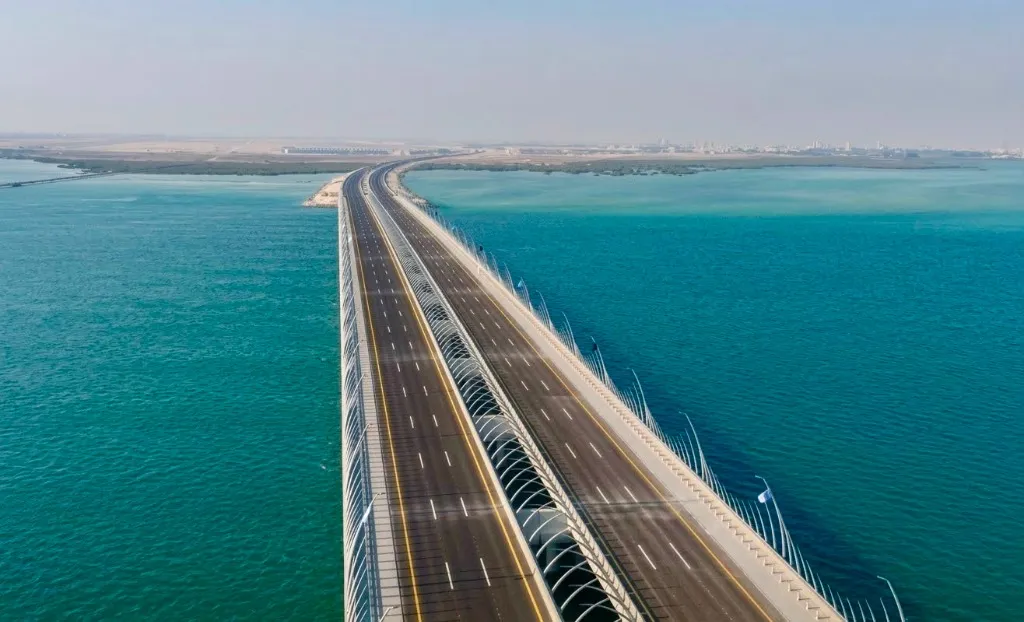Ministry of Transport — Safwa-Ras Tanura Bridge