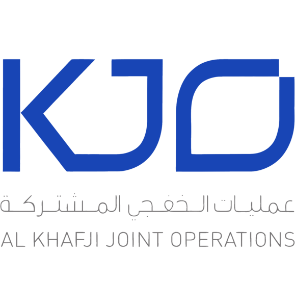 KJO — Al-Khafji Joint Operations logo