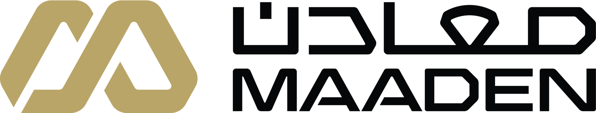 Maaden logo