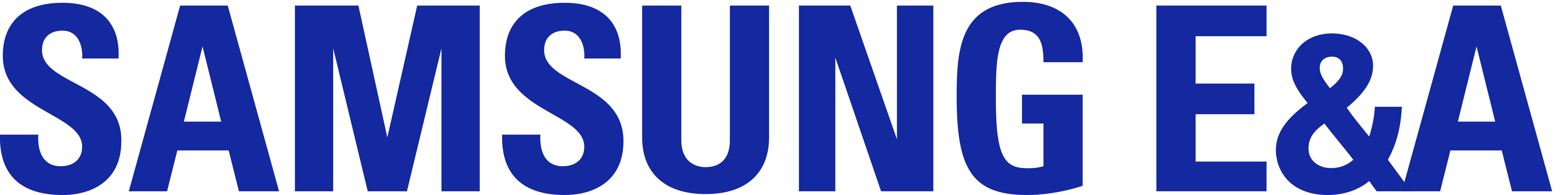 Samsung E&A logo